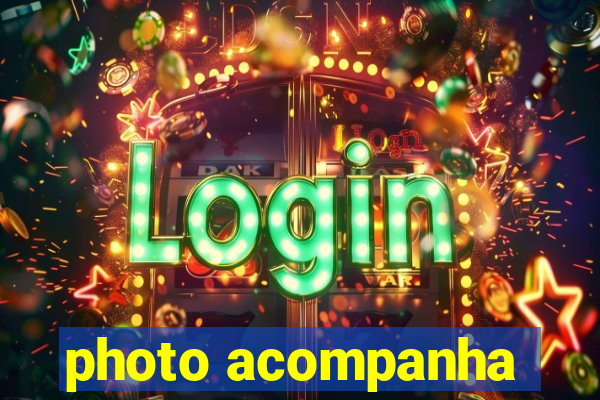 photo acompanha